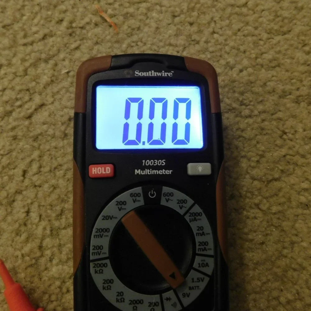 Southwire MultiMeter Electrical Test Kit - Picture 2 of 4